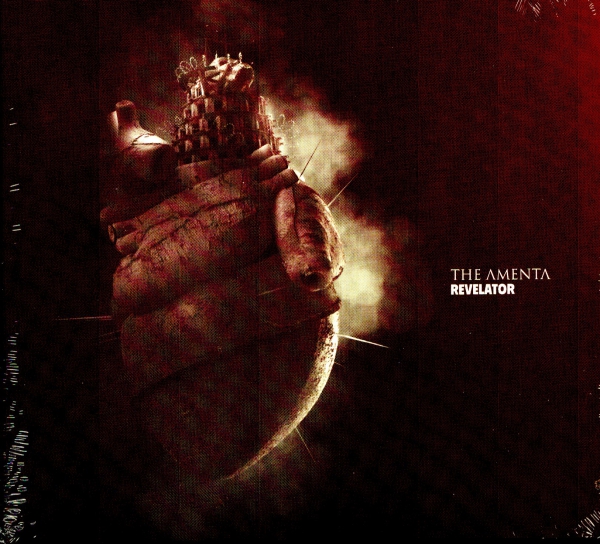 Amenta - Revelator Digi CD