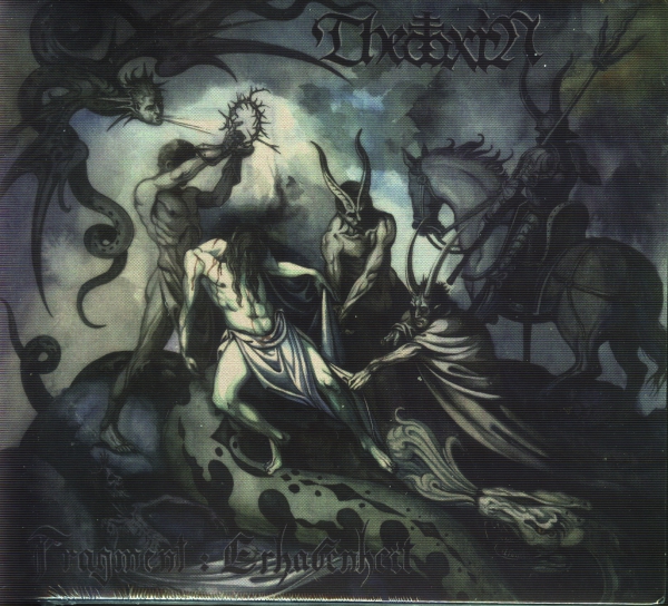 Theotoxin - Fragment : Erhabenheit Digi CD