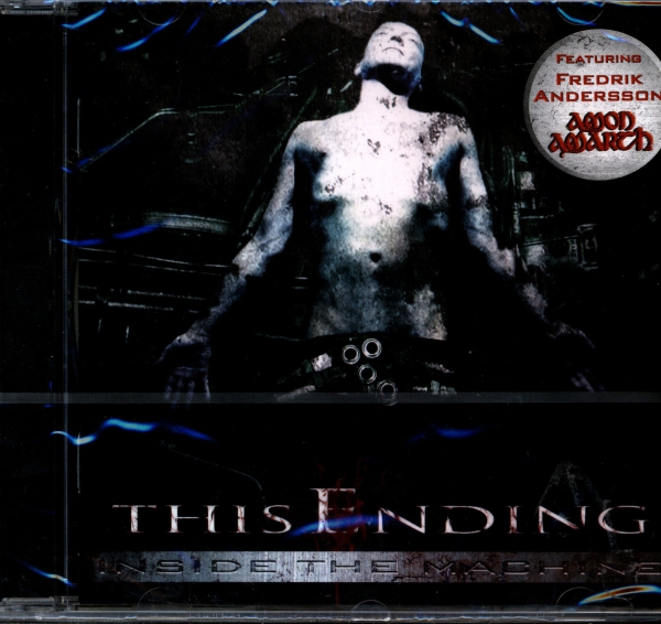 This Ending - Inside The Machine CD