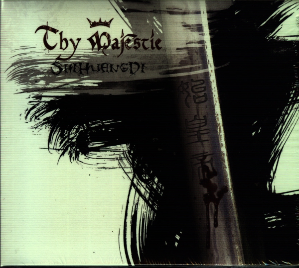 Thy Majestie - Shihuangdi Digi CD