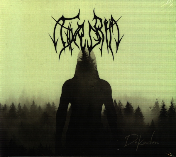 Thyrgrim - Dekaden Digi CD