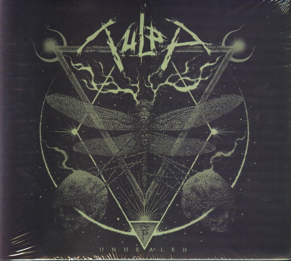 Tulpa - Unhealed Digi CD