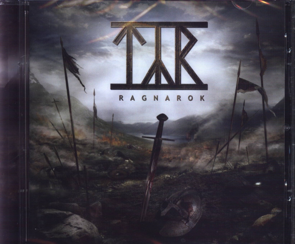 Tyr - Ragnarök CD