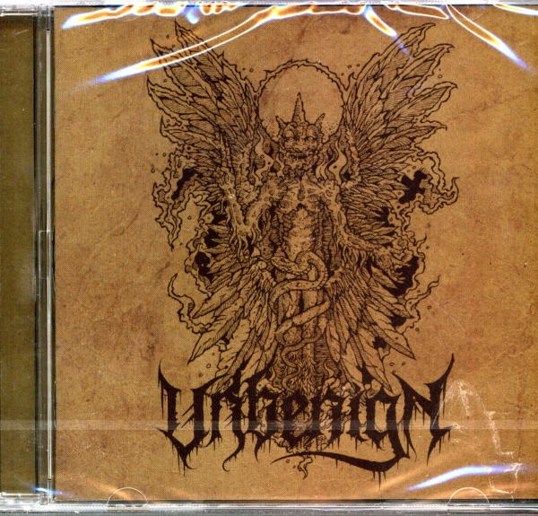 Unbenign - Unbenign CD