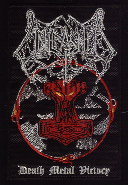 Unleashed - Death Metal Victory Aufnäher
