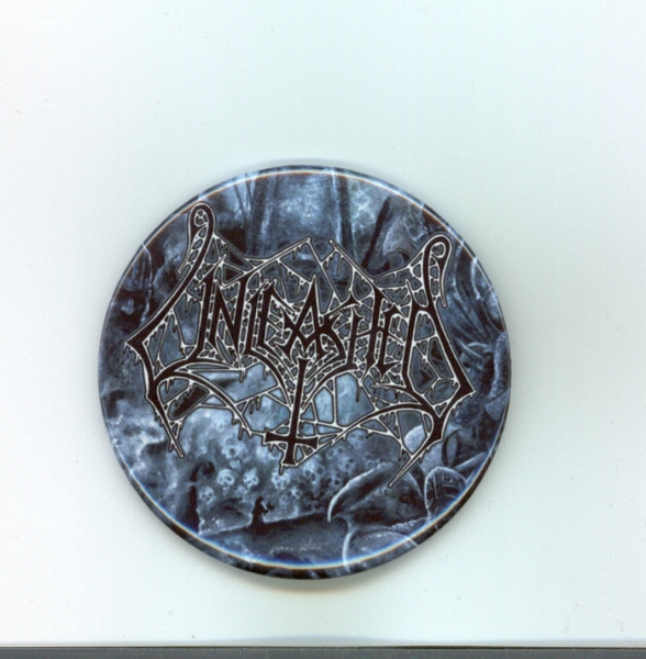 Unleashed - Viking Button 59 mm
