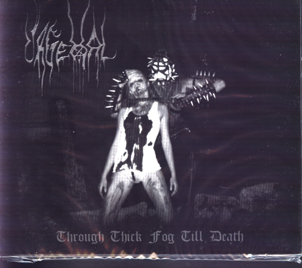 Urgehal - Through Thick Fog Till Death Digi CD