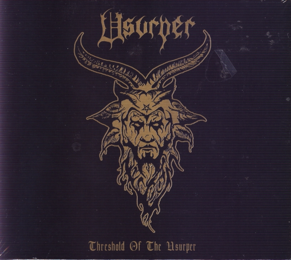 Usurper - Threshold of the Ursurper Digi CD