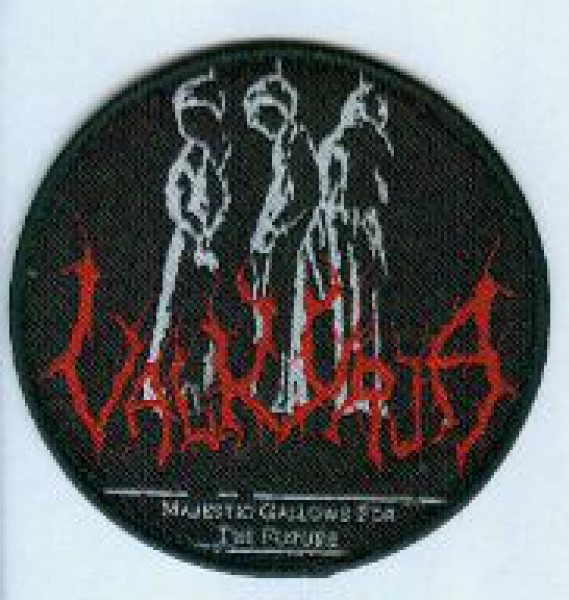 Valkyrja - Majestic Gallows for the Future Aufnäher