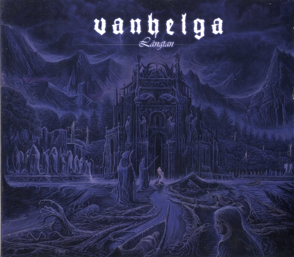 Vanhelga - Längtan Digi CD