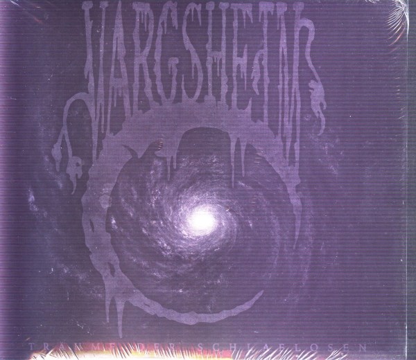 Vargsheim - Träume der Schlaflosen Digi CD