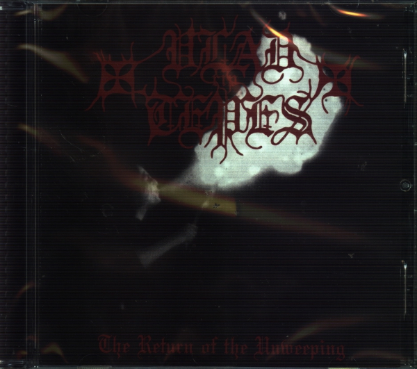 Vlad Tepes - The Return of the Unweeping CD