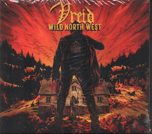 Vreid - Wild North West CD