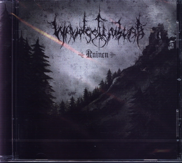 Waldgeflüster - Ruinen CD