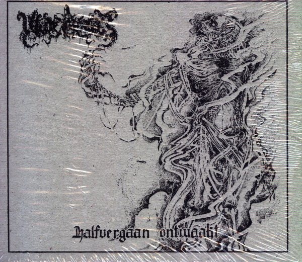 Wederganger - Halfvergaan ontwaakt Digi CD