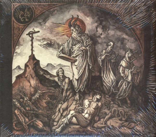Whoredom Rife - Den Vrede Makt Digi CD
