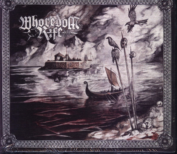 Whoredom Rife - Nid Digi CD