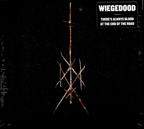 Wiegedood -Theres always blood at the end of the road Digifile CD