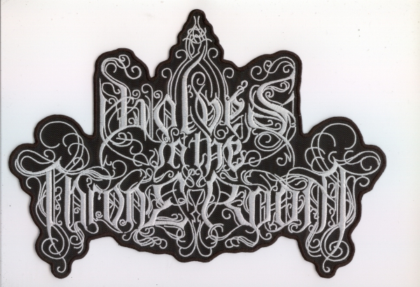 Wolves in the Throne Room - New Logo Backatch