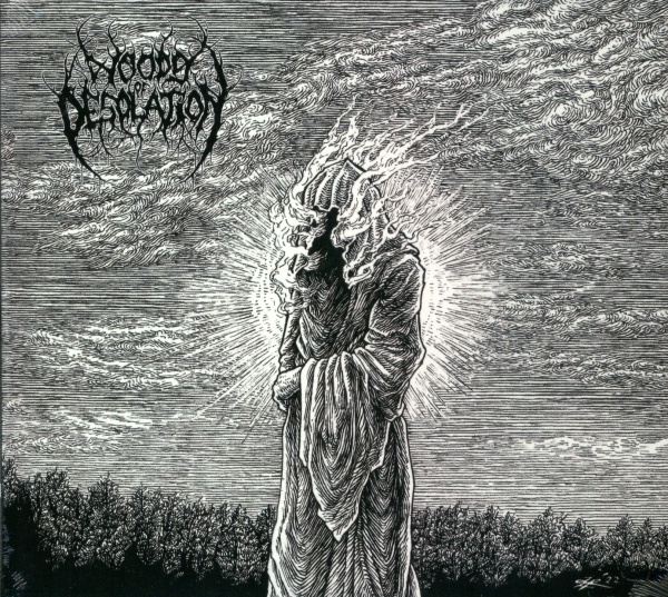 Woods of Desolation - Toward the Depths Digi CD