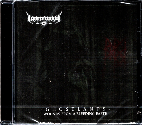 Wormwood - Ghostlands: Wounds from a Bleeding Earth CD