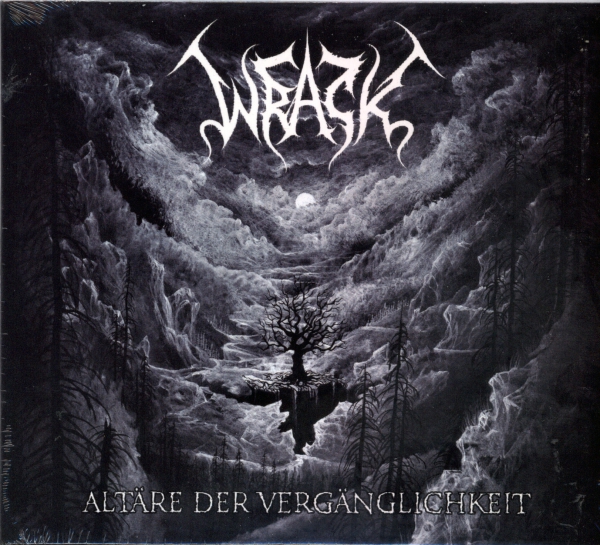 Wrack - Altäre der Vergänglichkeit Digi CD