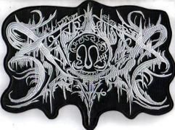 Xasthur - Logo Backpatch