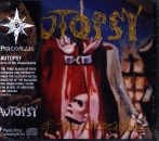 Autopsy - Acts of Unspeakable CD