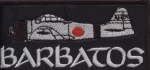 Barbatos - Logo Patch