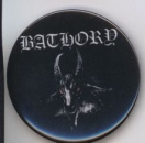 Bathory - Ziege Buttons 59 mm