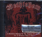 Bethlehem - A Sacrificial Offering to the Kingdom of Heaven CD