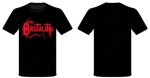 Brutality - Red Logo Tshirt L