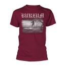 Burzum - Aske 2013 Maroon TS XXL
