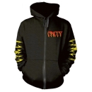 Cancer - To the Glory End Zipper M