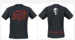 Death - Life will never Last Tshirt XXL