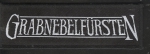 Grabnebelfürsten - Logo Aufnäher