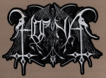 Horna - Logo Rückenaufnäher