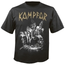 Kampfar - Death Tshirt S