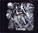 Lik - Carnage  CD