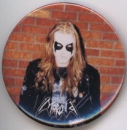 Morbid - Dead Button 59 mm