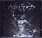Nargaroth - Era of Threnody CD