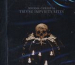 Necros Christos - Triune Impurity Rites CD