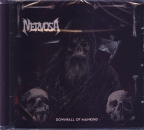 Nervosa - Downfall of Mankind CD