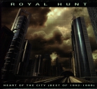 Royal Hunt - Heart of the City (Best og 1992-1999) Digi CD