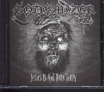 Sodomizer - Jesus is not here Today CD