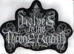 Wolves in the Throne Room - Neues Logo Rückenaufnäher