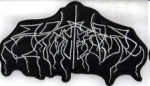Wolves in the Throne Room - Altes Logo Rückenaufnäher