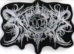 Xasthur - Logo Rückenaufnäher